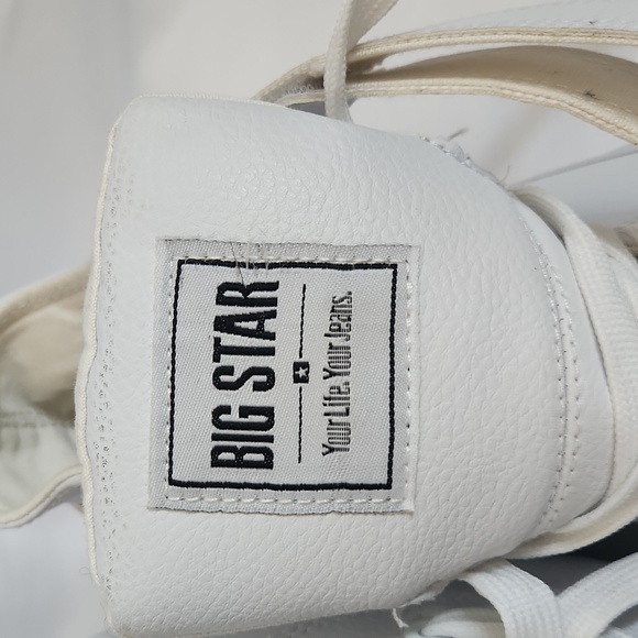 Women Big Star sneakers - Picture 2 of 3
